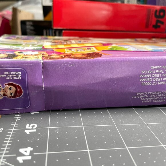Lego Friends 41118 Heartlake Supermarket - Brand New Sealed - Box Damaged - Picture 5 of 5